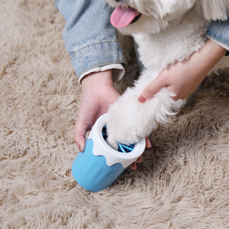 Pupperz Paw Cleaners