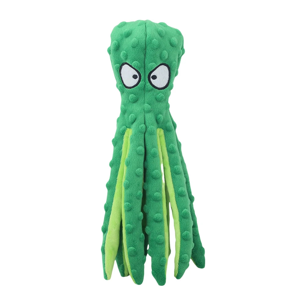 Puppeerzz "Octopus" Plush