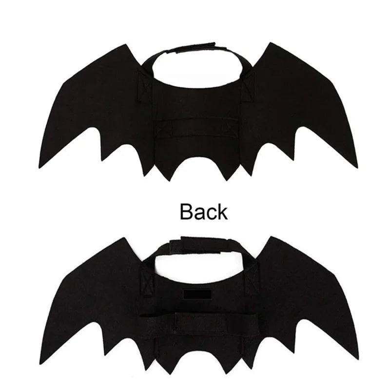 Pupperz Bat Costume