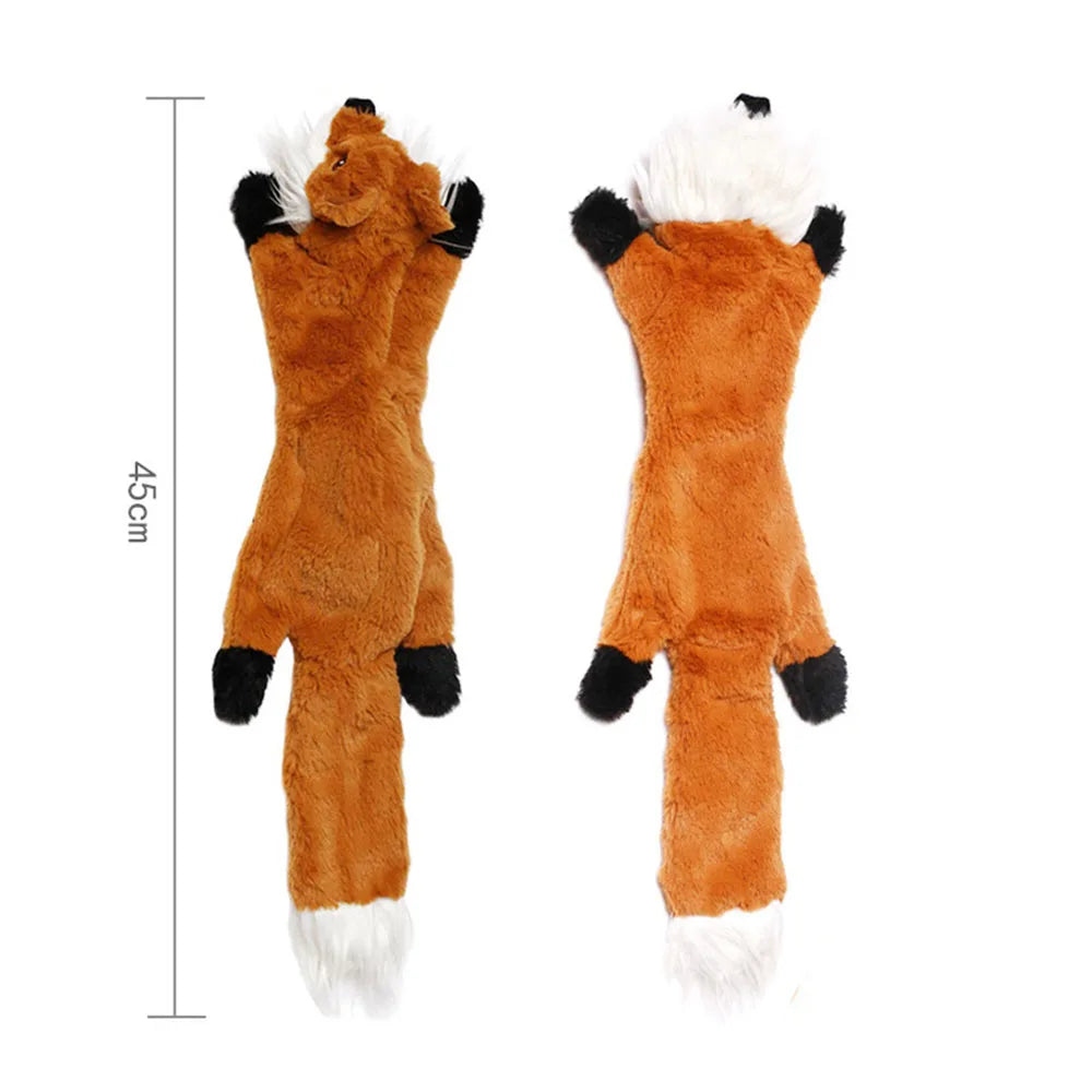 Pupperz "Roadkill" Plush