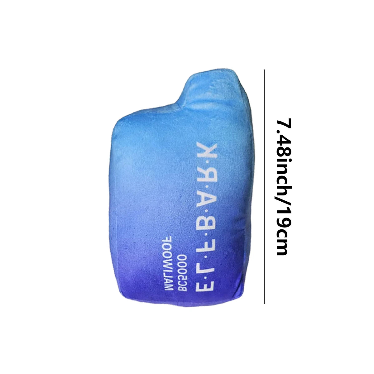 Pupperz "Elfbar" Plush