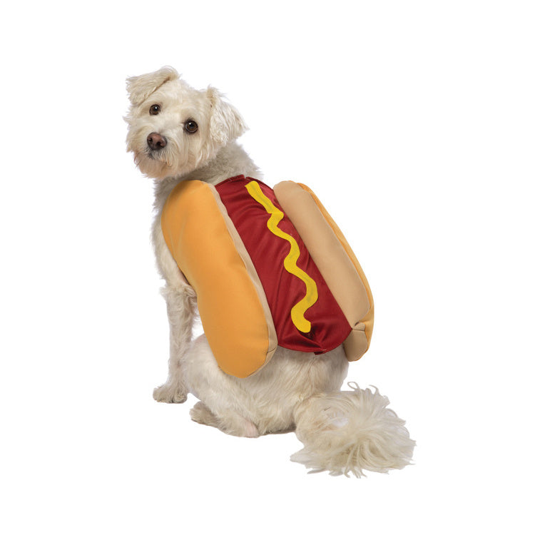 Hot Dog Pupperz Halloween Costume
