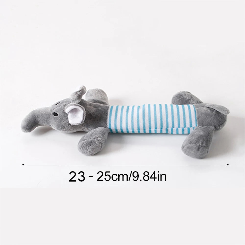 Pupperz "Roadkill" Plush