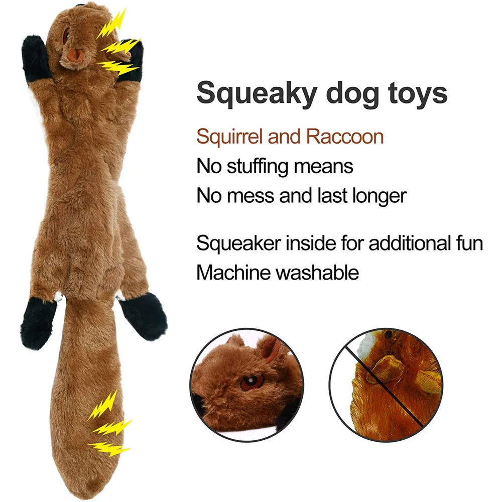Pupperz "Roadkill" Plush