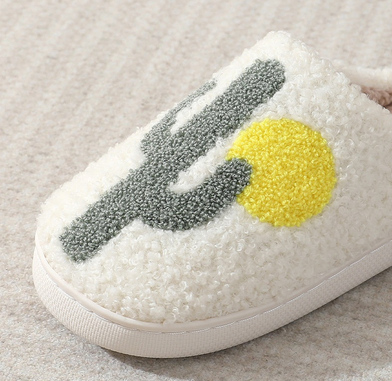 Pupperz Originals Cacti Slippers