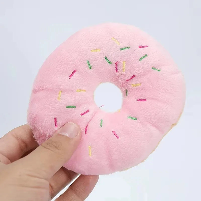 Pupperz "Donut" Plush