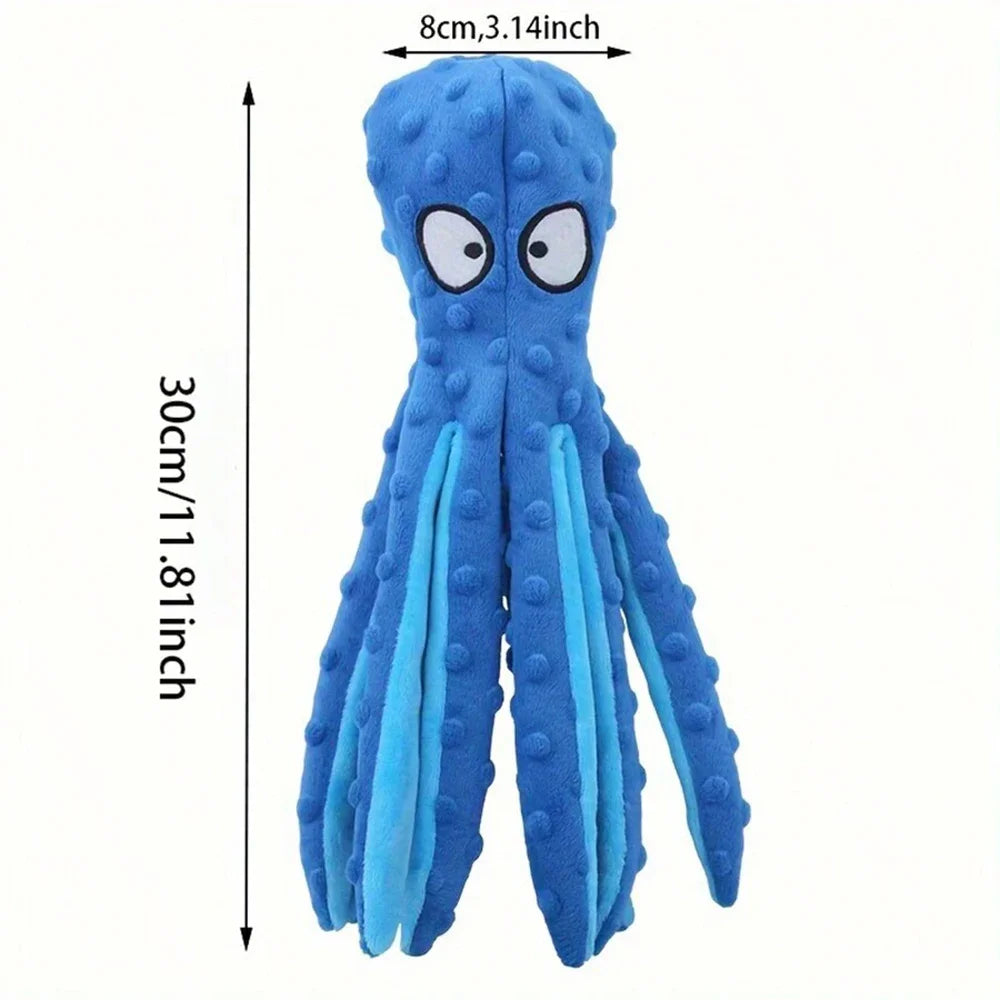 Puppeerzz "Octopus" Plush