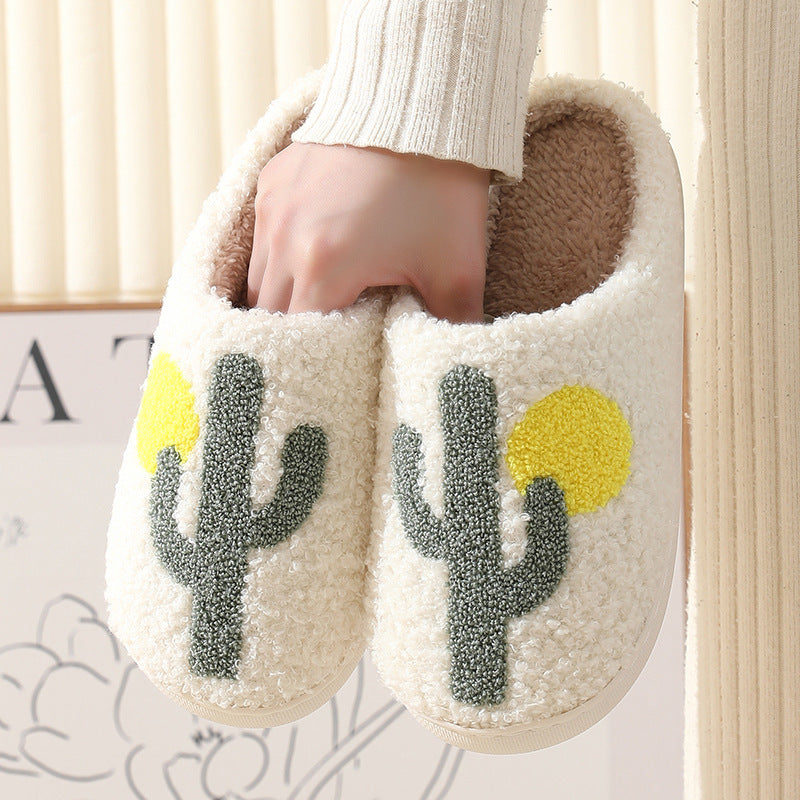 Pupperz Originals Cacti Slippers