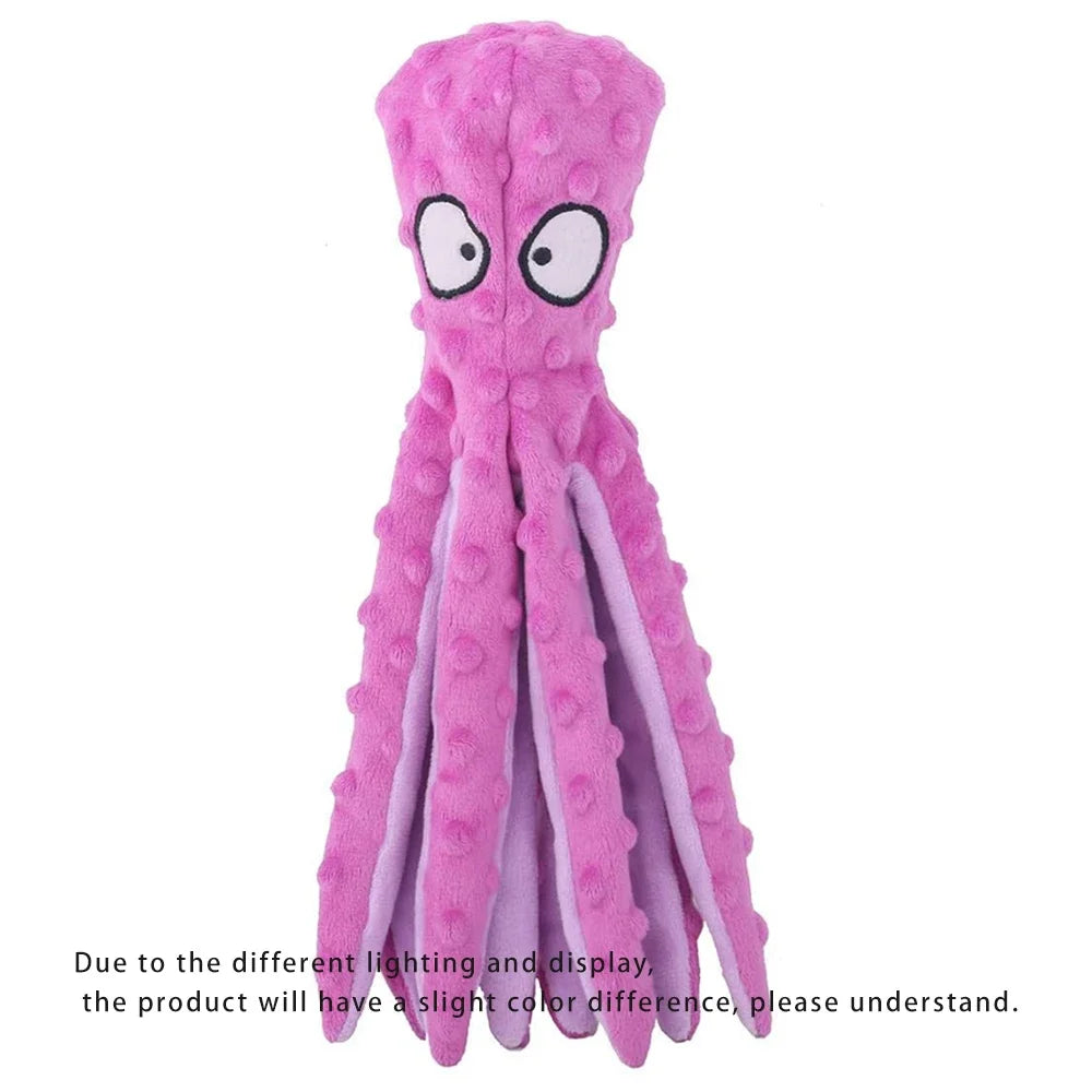 Puppeerzz "Octopus" Plush