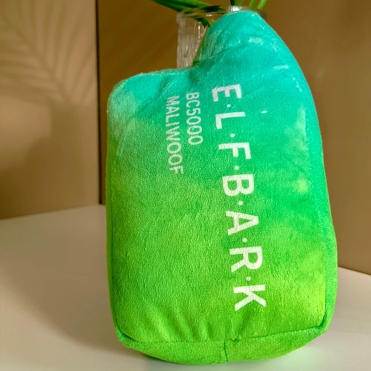 Pupperz "Elfbar" Plush