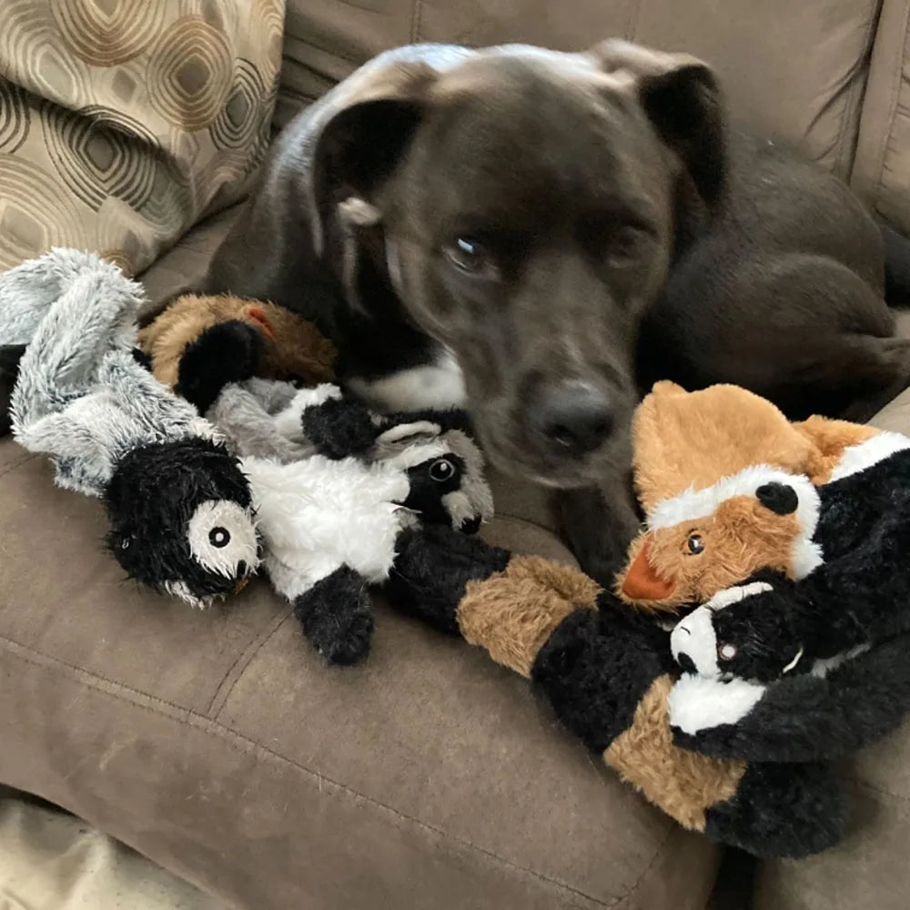Pupperz "Roadkill" Plush