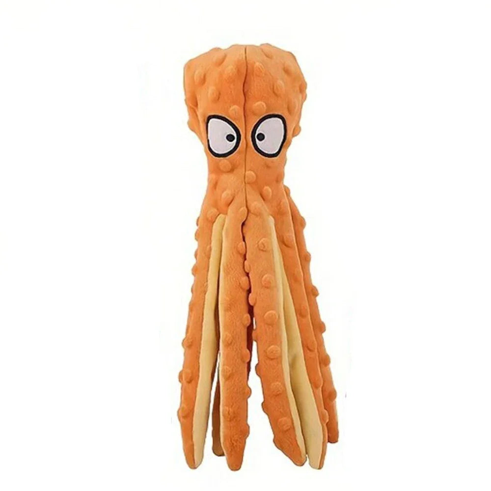 Puppeerzz "Octopus" Plush