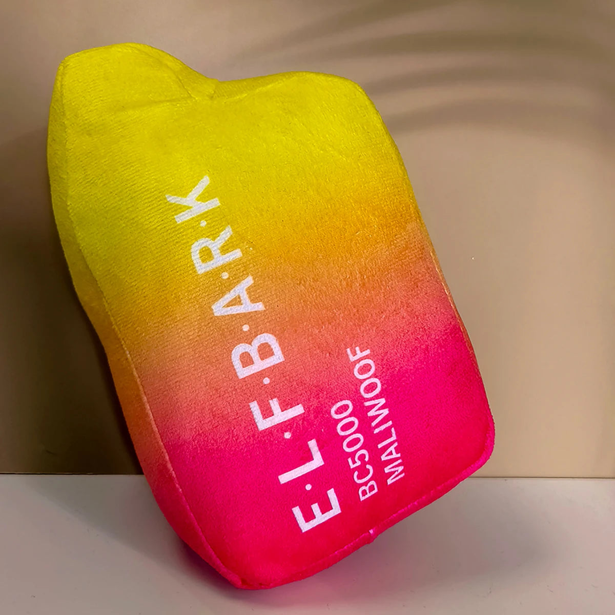 Pupperz "Elfbar" Plush