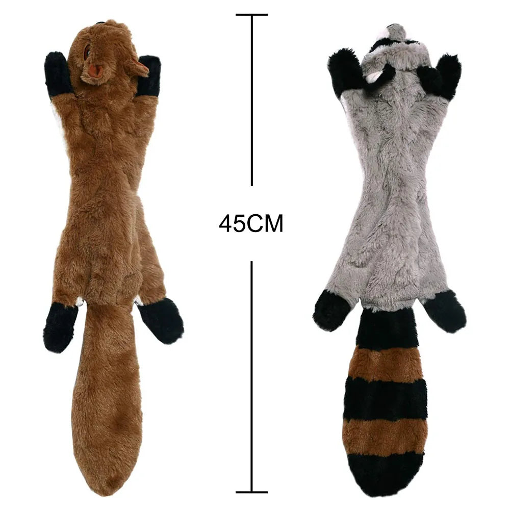 Pupperz "Roadkill" Plush