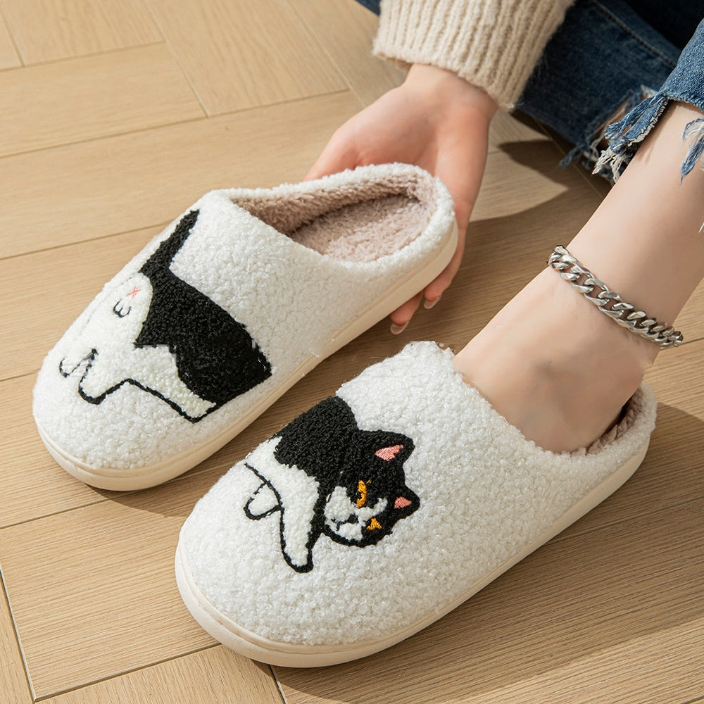 Pupperz Kitty Slippers