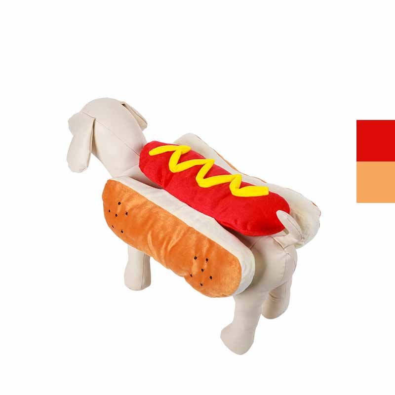 Hot Dog Pupperz Halloween Costume