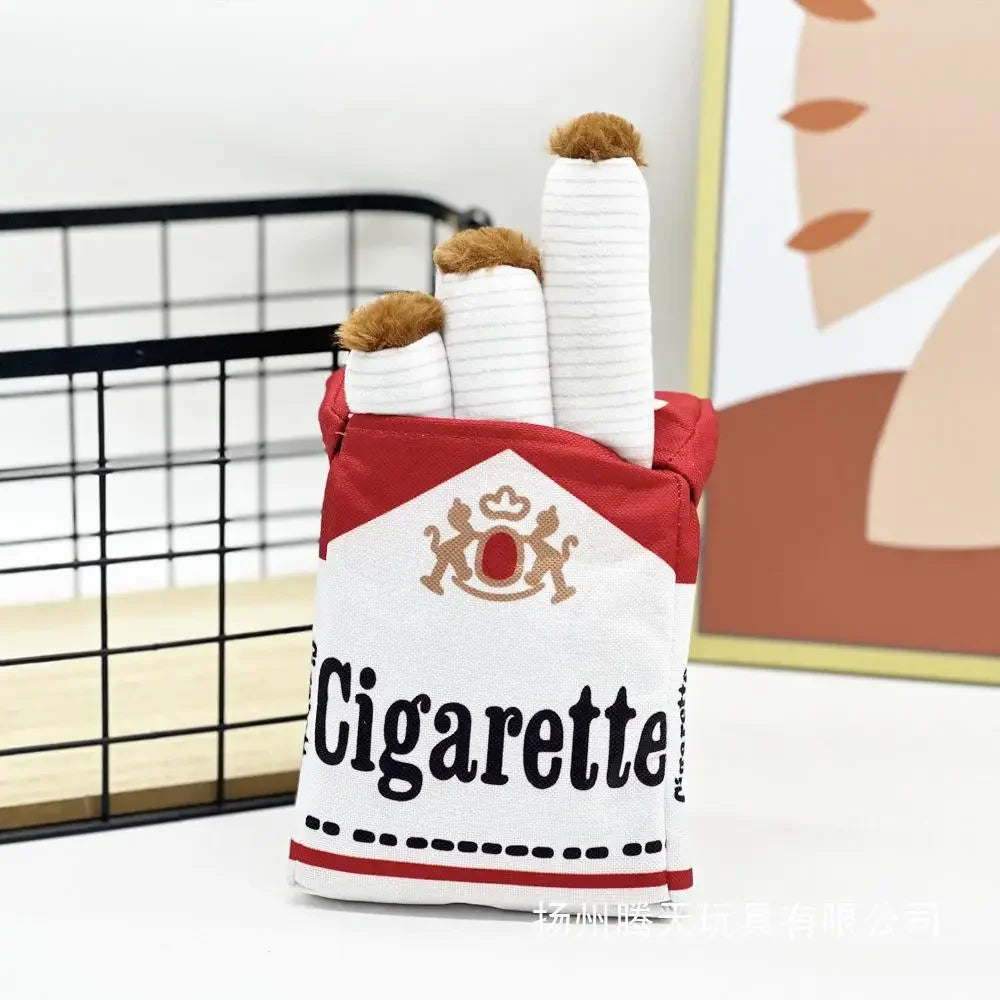 Pupperz "Cigarette" Plush