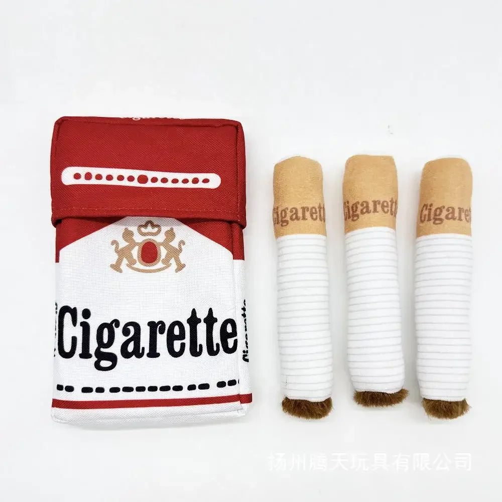 Pupperz "Cigarette" Plush