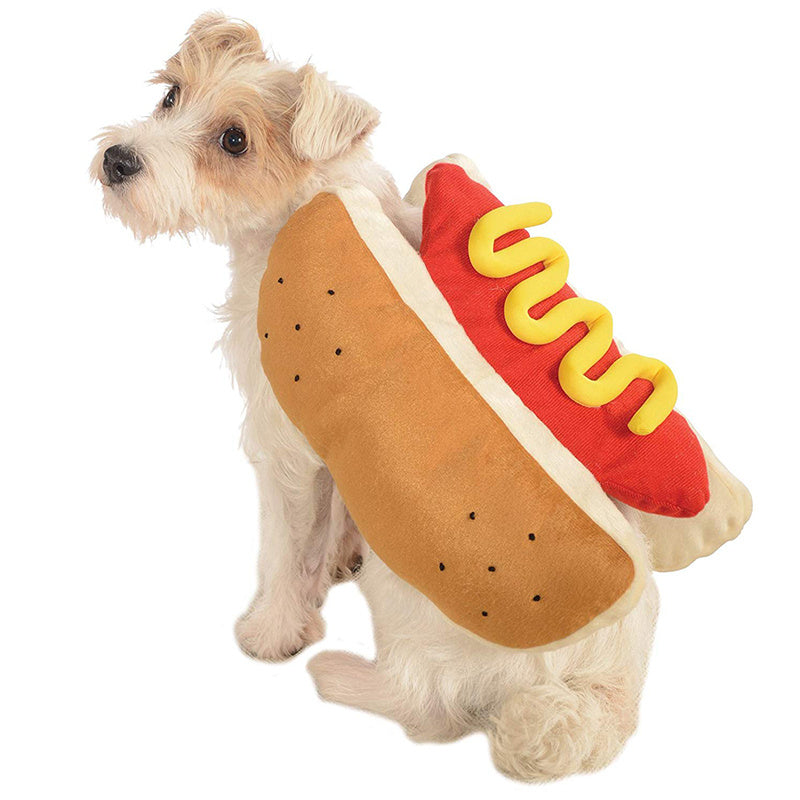 Hot Dog Pupperz Halloween Costume