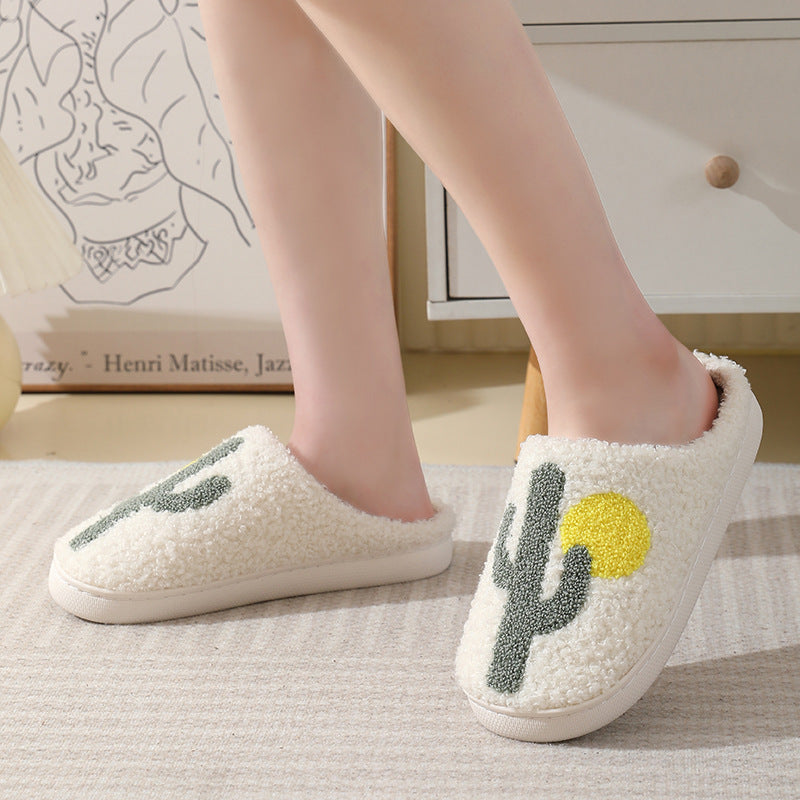 Pupperz Originals Cacti Slippers