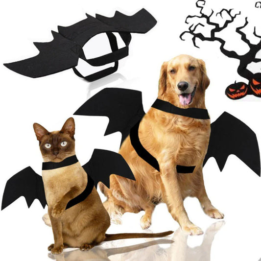 Pupperz Bat Costume