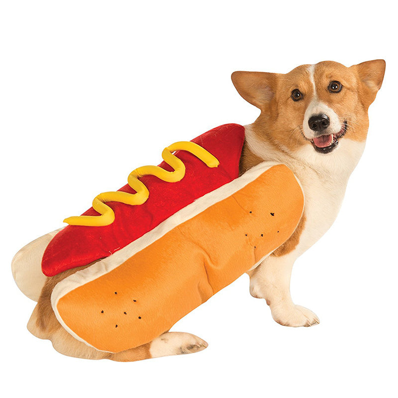 Hot Dog Pupperz Halloween Costume