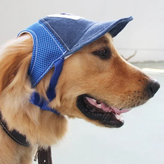 Pupperz Sun Hat