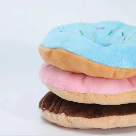 Pupperz "Donut" Plush