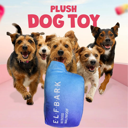 Pupperz "Elfbar" Plush