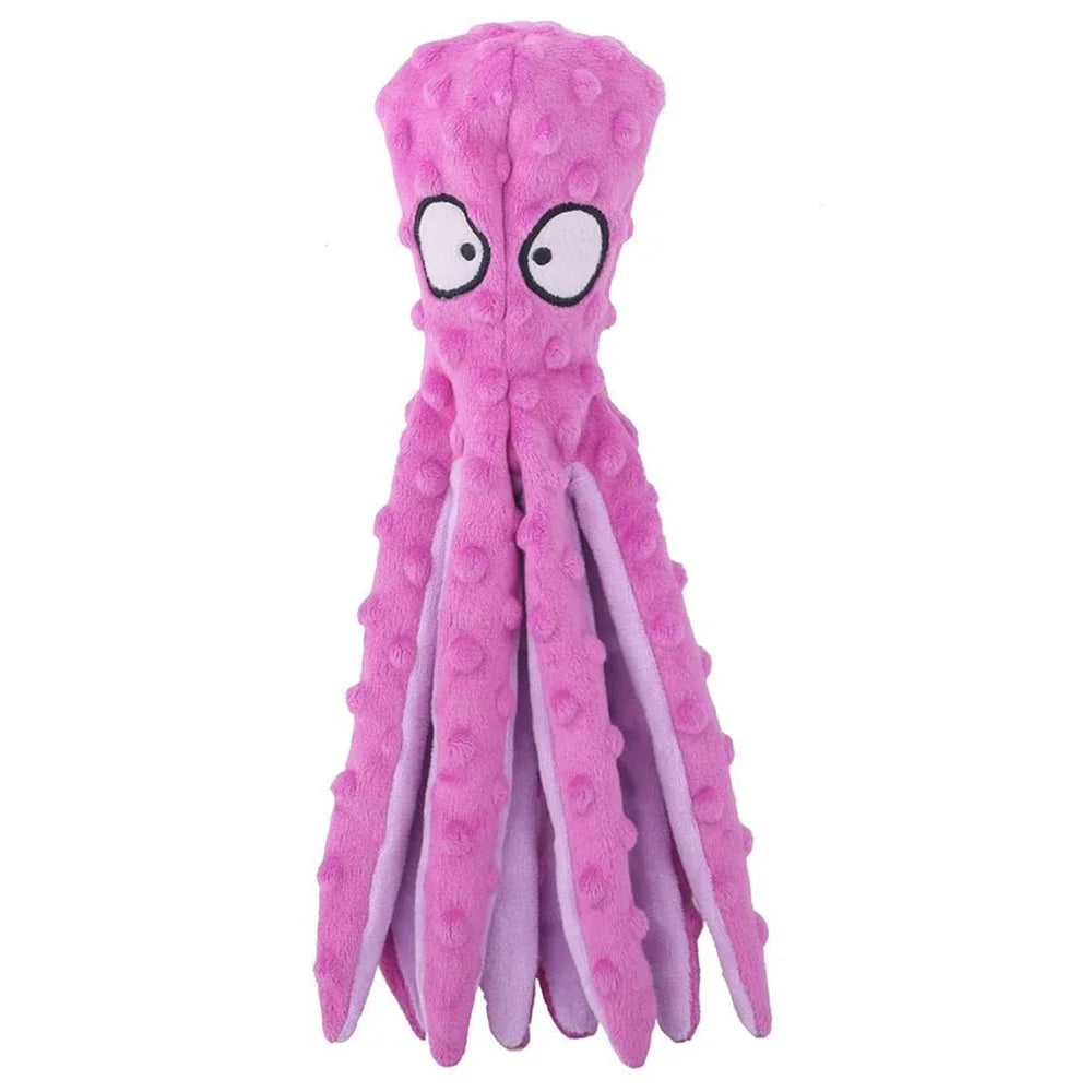 Puppeerzz "Octopus" Plush