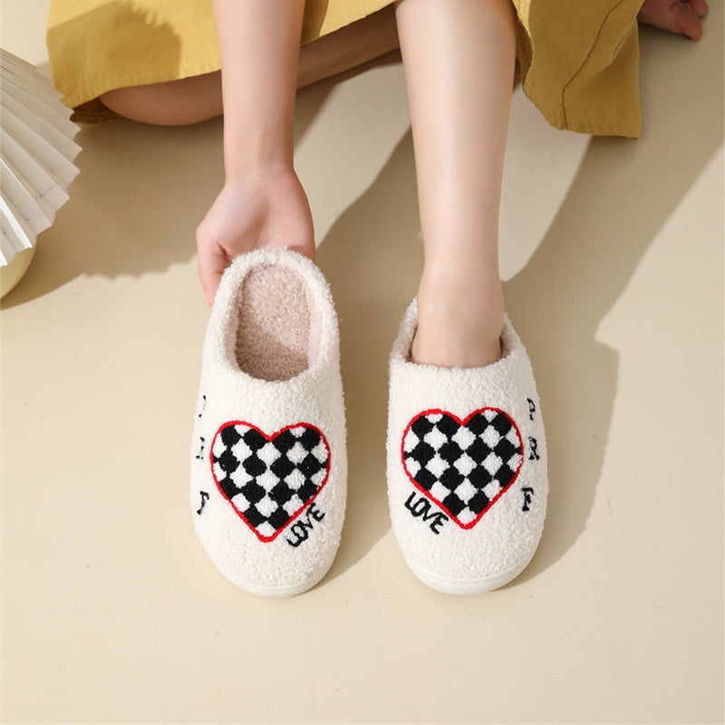 Pupperz Seasonal White Fright Slippers