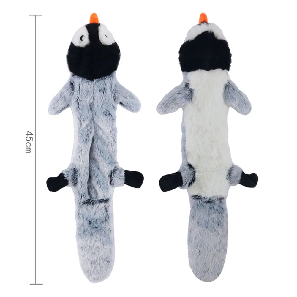 Pupperz "Roadkill" Plush