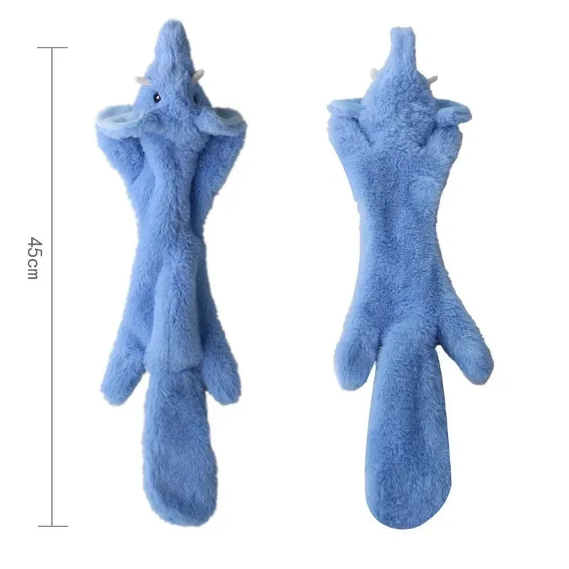 Pupperz "Roadkill" Plush