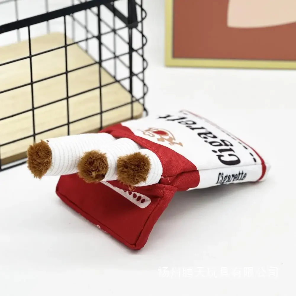 Pupperz "Cigarette" Plush
