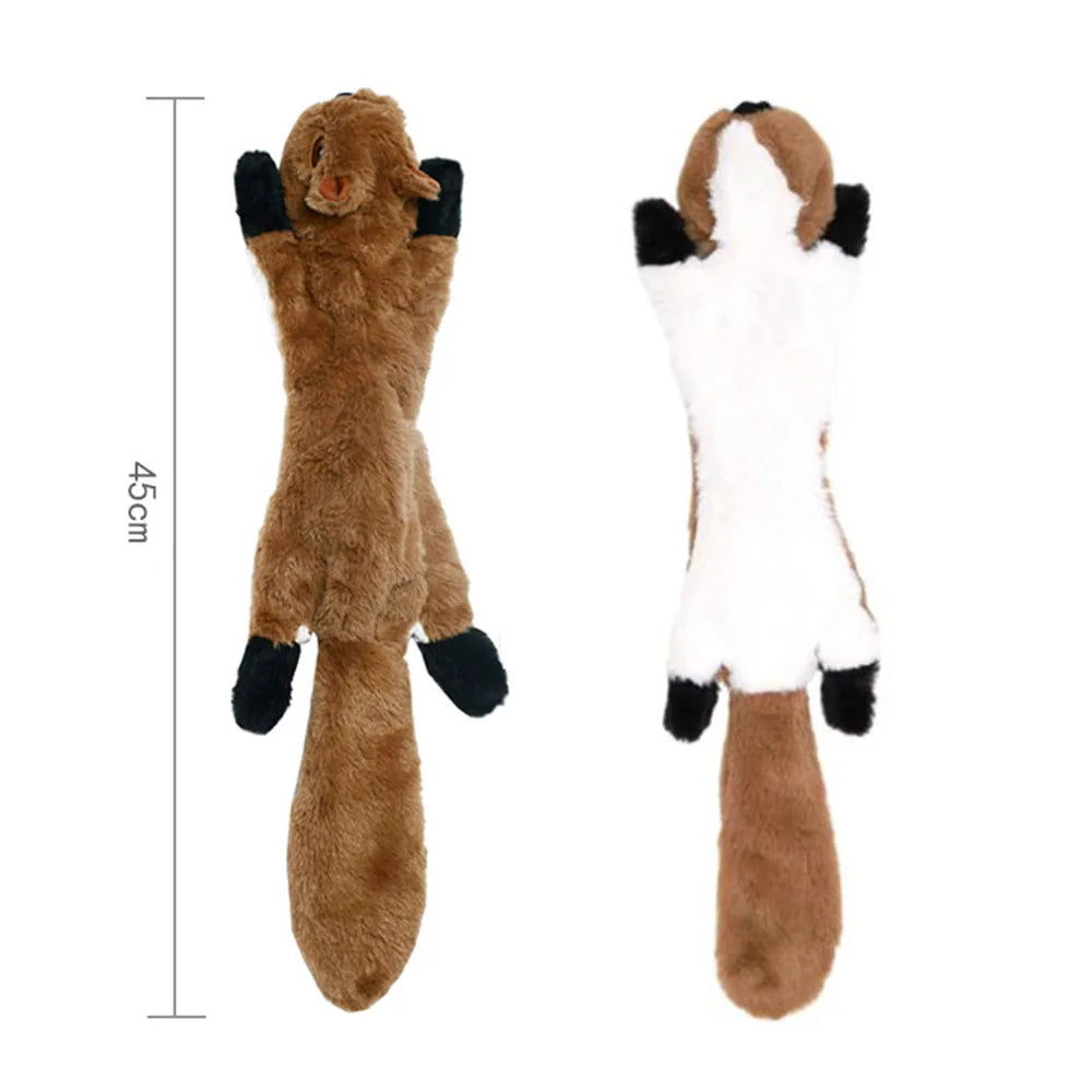 Pupperz "Roadkill" Plush