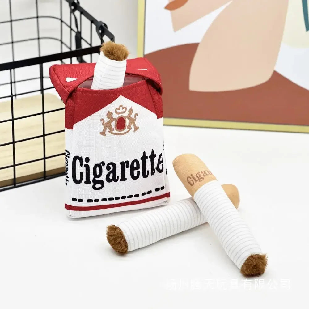 Pupperz "Cigarette" Plush