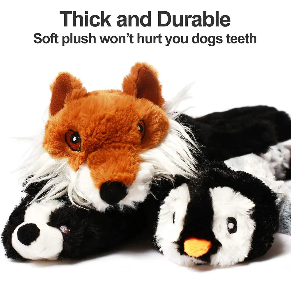 Pupperz "Roadkill" Plush