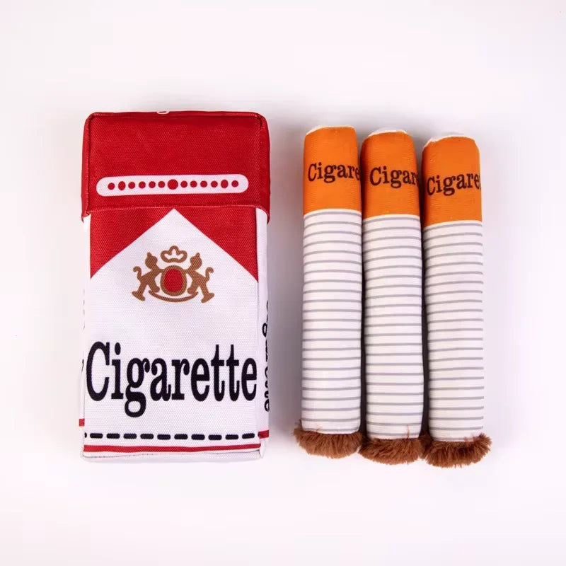 Pupperz "Cigarette" Plush