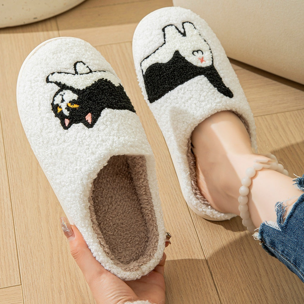 Pupperz Kitty Slippers