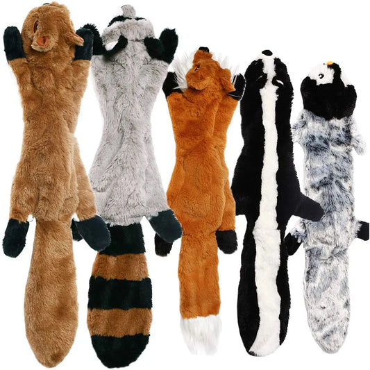 Pupperz "Roadkill" Plush