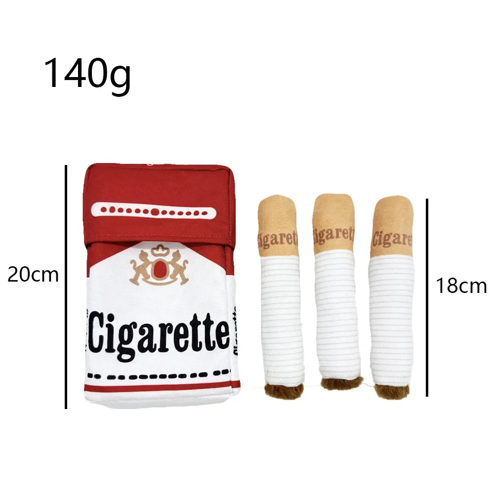 Pupperz "Cigarette" Plush