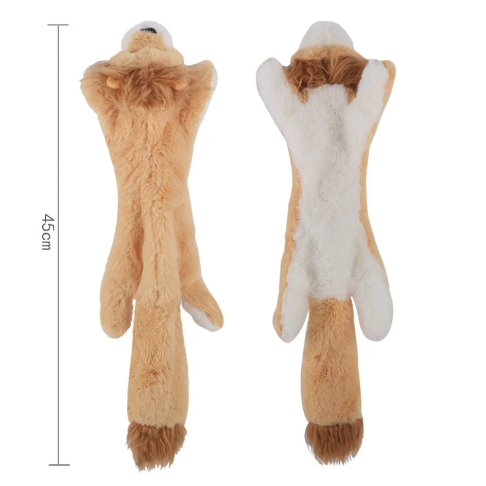Pupperz "Roadkill" Plush