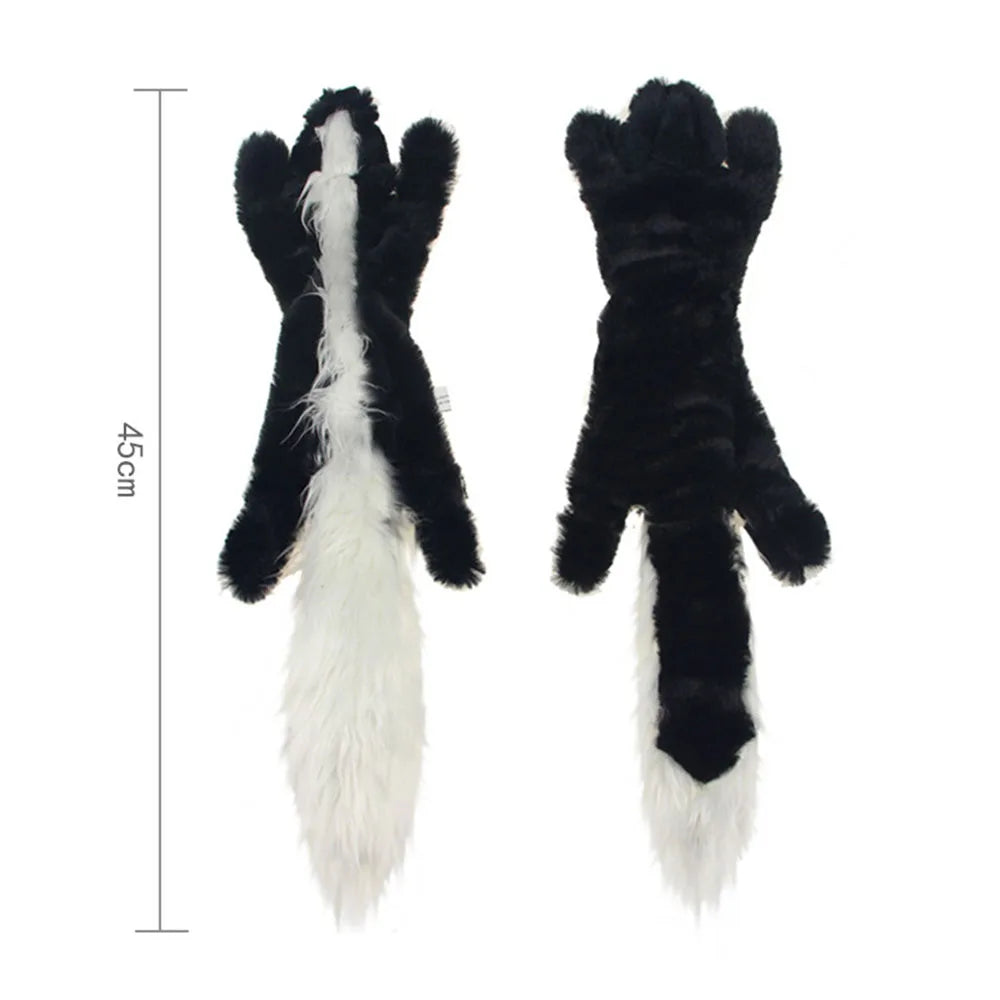 Pupperz "Roadkill" Plush