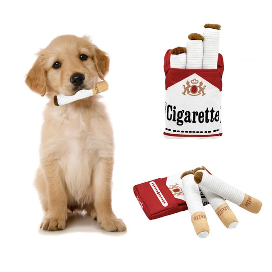 Pupperz "Cigarette" Plush