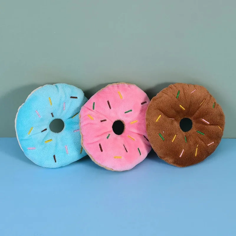 Pupperz "Donut" Plush